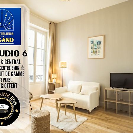 شقة تروي  في Ateliers Begand Studio 6 - Proximite Gare - Parking Offert المظهر الخارجي الصورة