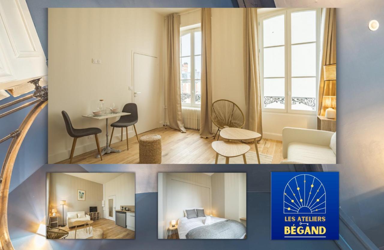 شقة تروي  في Ateliers Begand Studio 6 - Proximite Gare - Parking Offert المظهر الخارجي الصورة